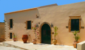 Отель Crete Olive Mill  Колимвари